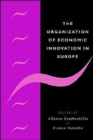 Image for The Organization of Economic Innovation in Europe