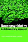 Image for Neuropsychiatry: An Introductory Approach