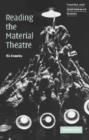 Image for Reading the material theatre