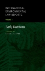 Image for International Environmental Law Reports