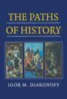 Image for The paths of history