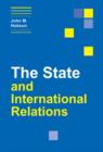 Image for The state and international relations
