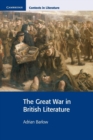 Image for The Great War in British Literature