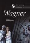 Image for The Cambridge companion to Wagner