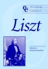 Image for The Cambridge Companion to Liszt