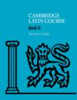 Image for Cambridge Latin courseBook 2: Teacher's handbook