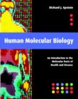 Image for Human Molecular Biology