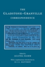 Image for The Gladstone-Granville correspondence