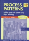 Image for Process patterns  : building large-scale systems using object technology