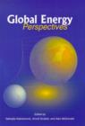 Image for Global Energy Perspectives
