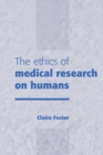 Image for The Ethics of Medical Research on Humans