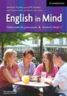 Image for English in Mind 3 Student&#39;s Book Polish Edition