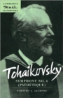 Image for Tchaikovsky  : Symphony no. 6 (Pathâetique)