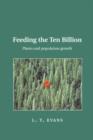 Image for Feeding the ten billion  : plants and population growth