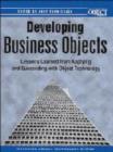 Image for Developing Business Objects