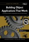 Image for Building Object Applications that Work : Your Step-by-Step Handbook for Developing Robust Systems with Object Technology