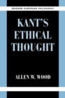 Image for Kant&#39;s ethical thought