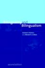 Image for Bilinguality and Bilingualism