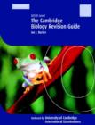 Image for Cambridge revision guideO level Biology