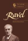 Image for The Cambridge companion to Ravel