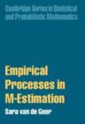 Image for Empirical Processes in M-Estimation