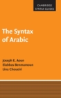 Image for The Syntax of Arabic