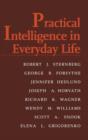 Image for Practical Intelligence in Everyday Life