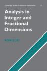 Image for Analysis in Integer and Fractional Dimensions