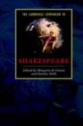 Image for The Cambridge Companion to Shakespeare
