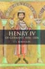 Image for Henry IV of Germany 1056-1106