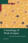 Image for A Sociology of Work in Japan