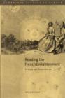 Image for Reading the French enlightenment  : system and subversion