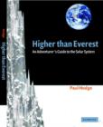 Image for Higher than Everest