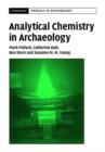 Image for Analytical Chemistry in Archaeology