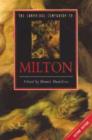 Image for The Cambridge Companion to Milton
