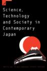 Image for Science, Technology and Society in Contemporary Japan