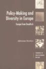 Image for Policy-Making and Diversity in Europe