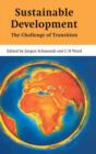 Image for Sustainable Development : The Challenge of Transition
