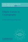 Image for Elliptic Curves in Cryptography