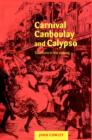 Image for Carnival, Canboulay and Calypso
