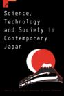 Image for Science, Technology and Society in Contemporary Japan
