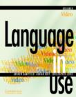 Image for Language in Use Beginner Video PAL