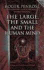 Image for The large, the small and the human mind