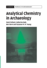 Image for Analytical chemistry in archaeology
