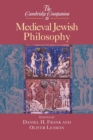 Image for The Cambridge companion to medieval Jewish philosophy