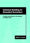 Image for Statistical Modeling for Biomedical Researchers