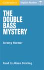 Image for The Double Bass Mystery Level 2 Audio Cassette