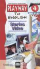 Image for Playway to English 4 Stories Video PAL