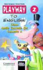 Image for Playway to English 2 Class Audio Cassette Set (2 Cassettes)