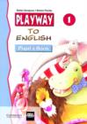 Image for Playway to English Pupil&#39;s Book 1